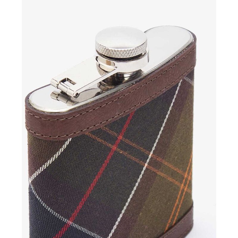 Barbour Hip Flask image number 1